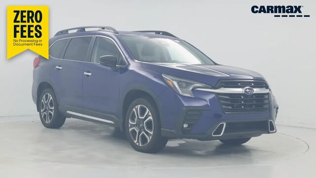 2026 Subaru Ascent Touring
