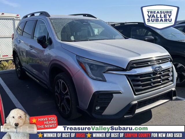 2025 Subaru Ascent Limited 8-Passenger