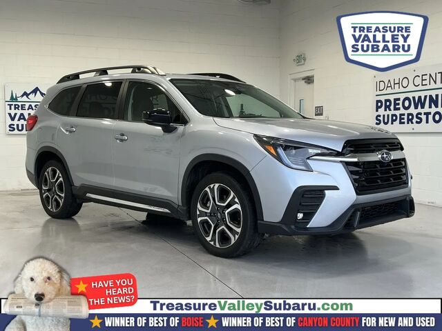2025 Subaru Ascent Limited 8-Passenger