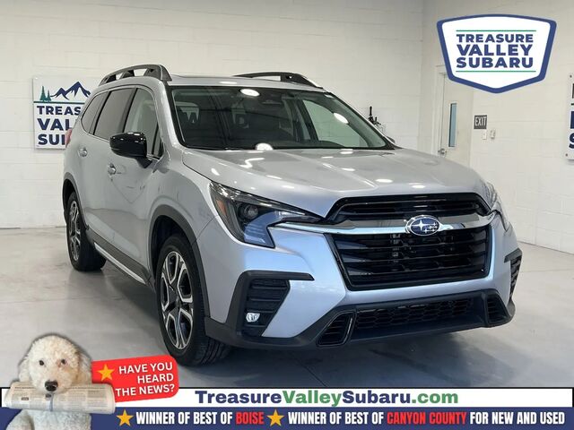 2025 Subaru Ascent Limited 8-Passenger