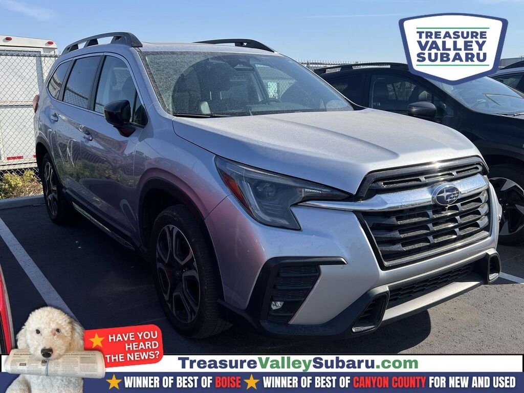 2025 Subaru Ascent Limited 8-Passenger — photo 1 of 29