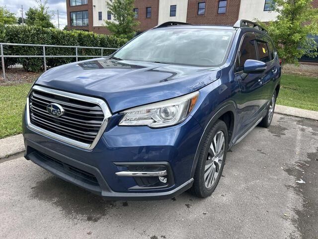 2019 Subaru Ascent Limited 8-Passenger