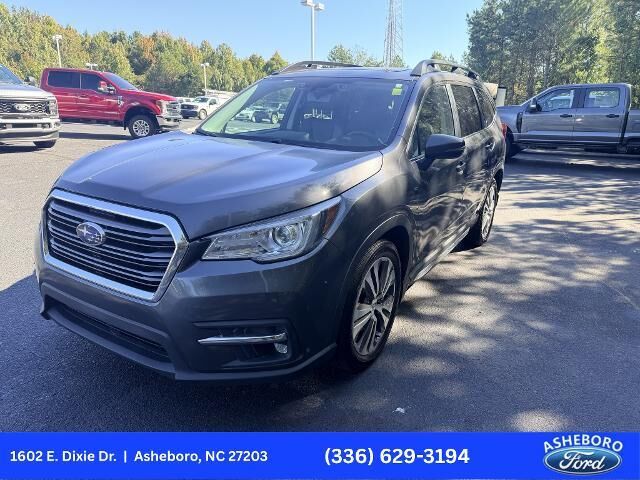 2021 Subaru Ascent Limited 8-Passenger