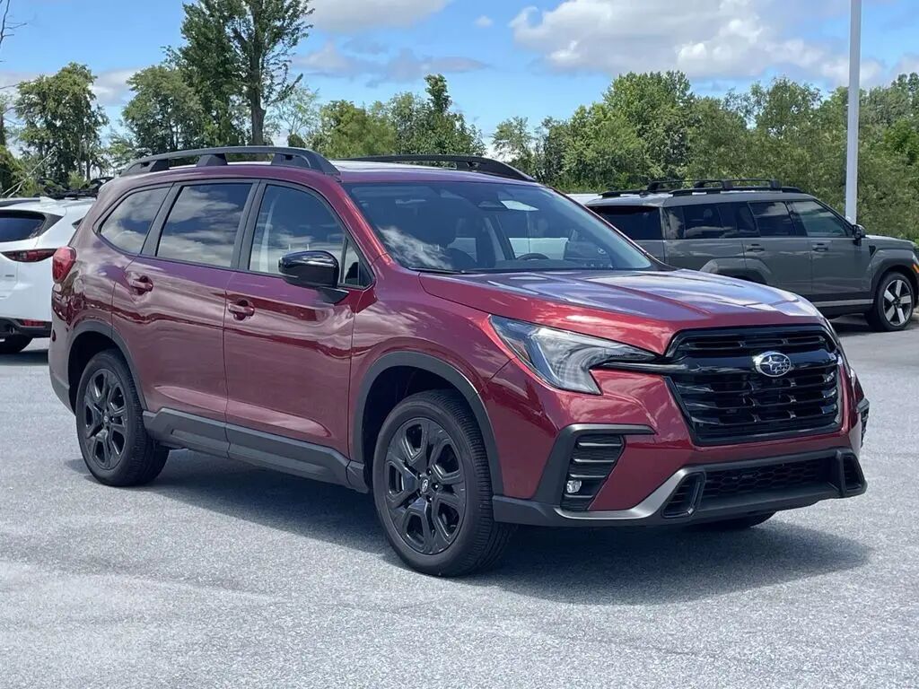 2026 Subaru Ascent Onyx Edition Touring — photo 1 of 26