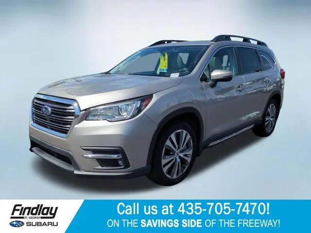 2019 Subaru Ascent Limited 8-Passenger