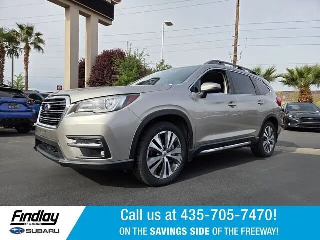 2019 Subaru Ascent Limited 8-Passenger