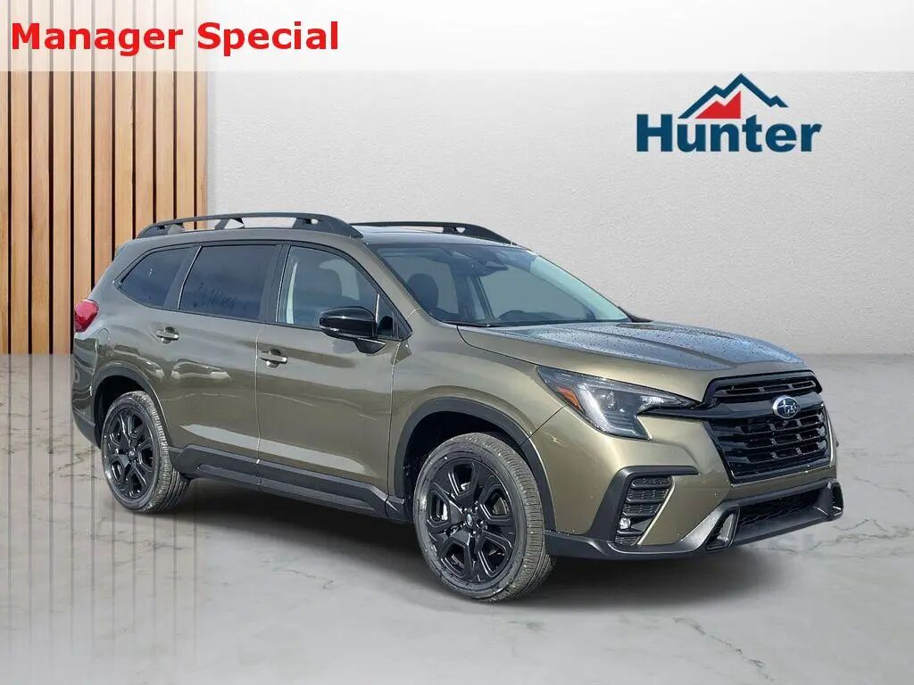 2026 Subaru Ascent Onyx Edition Touring — photo 1 of 13