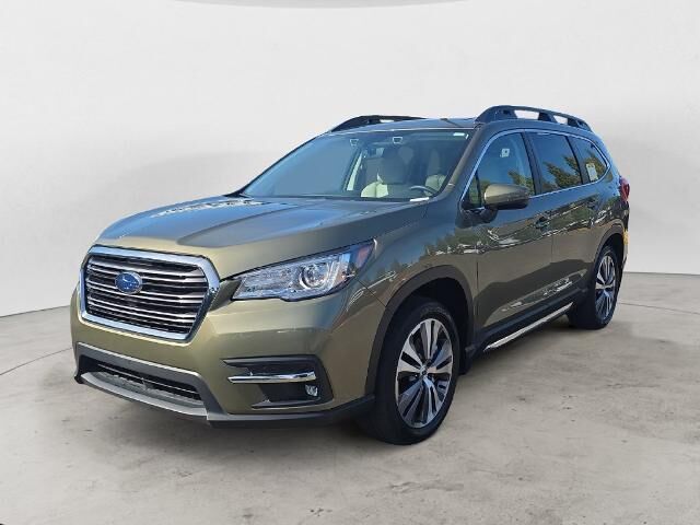 2022 Subaru Ascent Limited 8-Passenger
