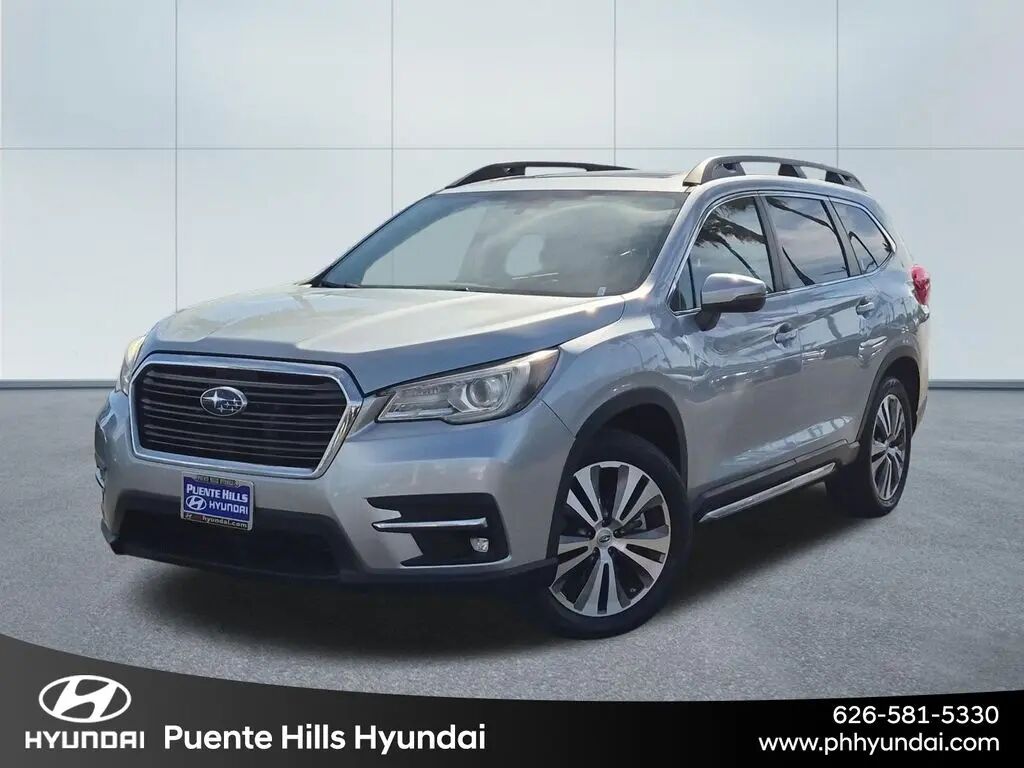 2019 Subaru Ascent Limited 8-Passenger — photo 1 of 28