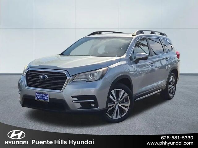 2019 Subaru Ascent Limited 8-Passenger