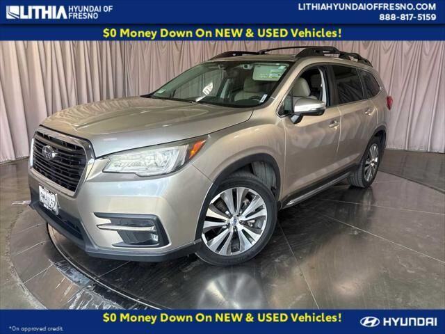 2020 Subaru Ascent Limited 8-Passenger