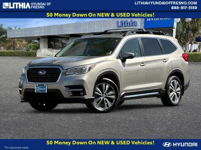 2020 Subaru Ascent Limited 8-Passenger