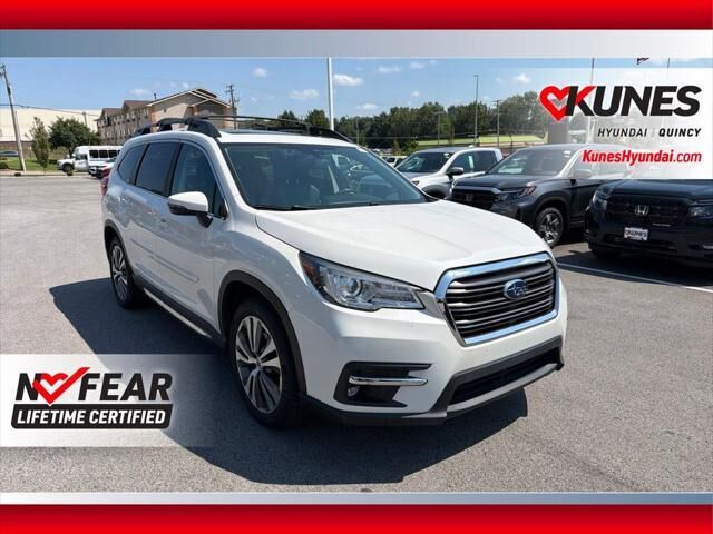 2020 Subaru Ascent Limited 8-Passenger