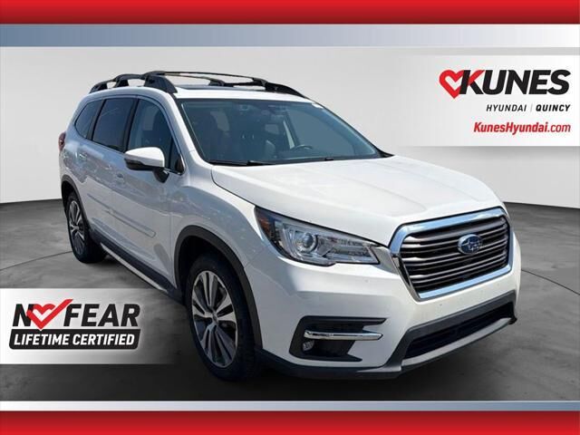 2020 Subaru Ascent Limited 8-Passenger