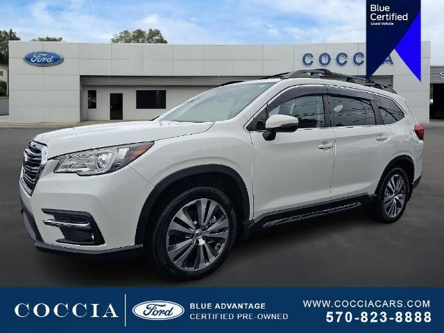 2022 Subaru Ascent Limited 8-Passenger