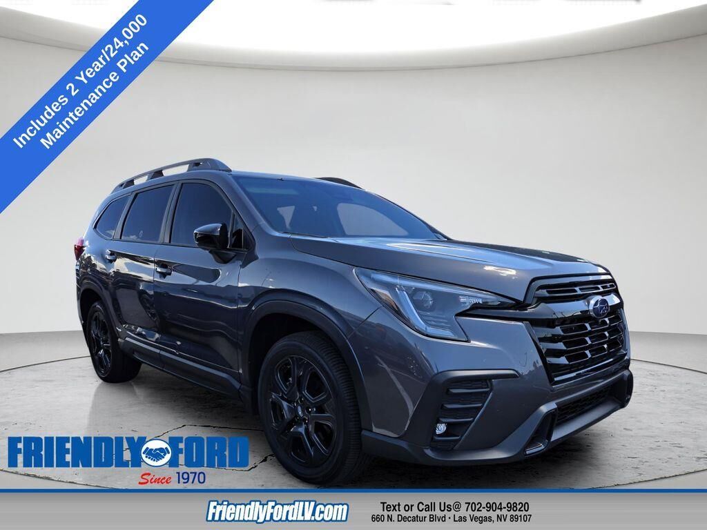 2026 Subaru Ascent Onyx Edition Touring — photo 1 of 1