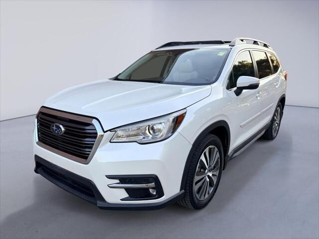 2020 Subaru Ascent Limited 8-Passenger