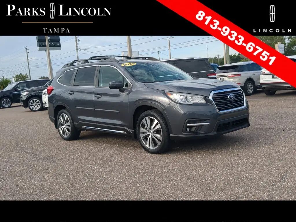 2020 Subaru Ascent Limited 8-Passenger — photo 1 of 13