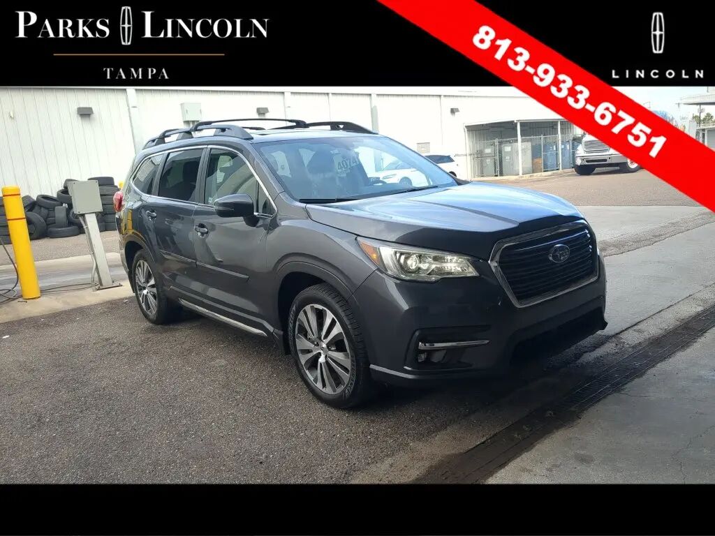 2020 Subaru Ascent Limited 8-Passenger — photo 1 of 13