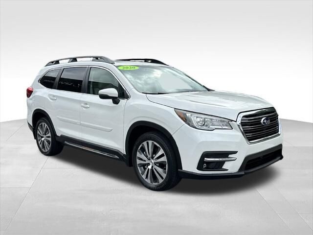 2020 Subaru Ascent Limited 8-Passenger