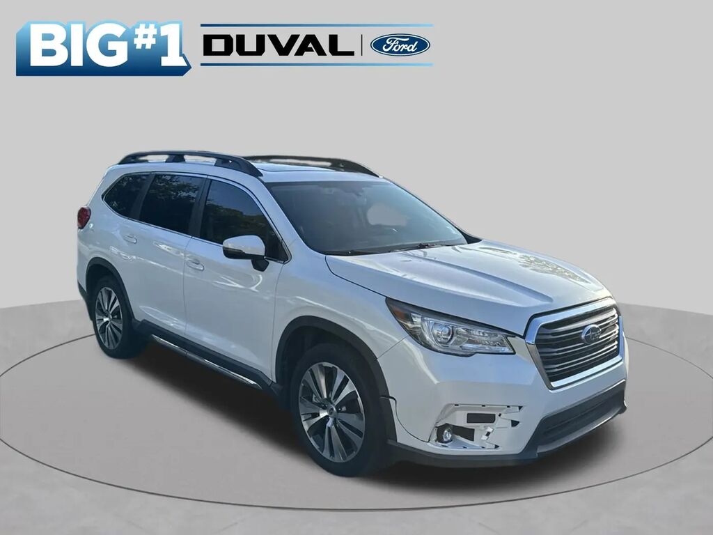 2021 Subaru Ascent Limited 8-Passenger — photo 1 of 27