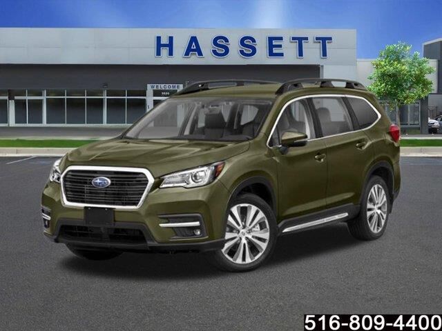 2022 Subaru Ascent Limited 8-Passenger