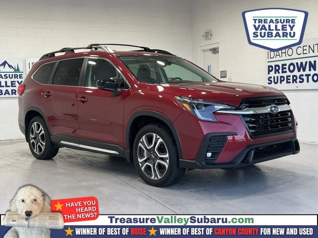 2025 Subaru Ascent Limited 8-Passenger