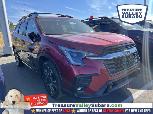 2025 Subaru Ascent Limited 8-Passenger