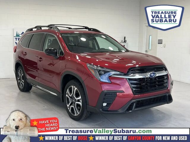 2025 Subaru Ascent Limited 8-Passenger