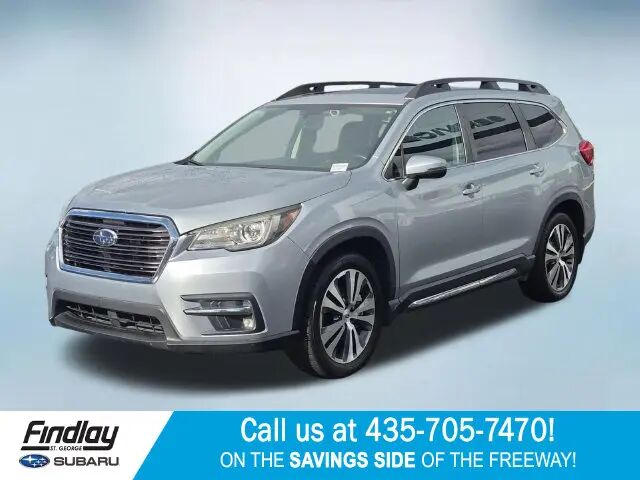 2021 Subaru Ascent Limited 8-Passenger