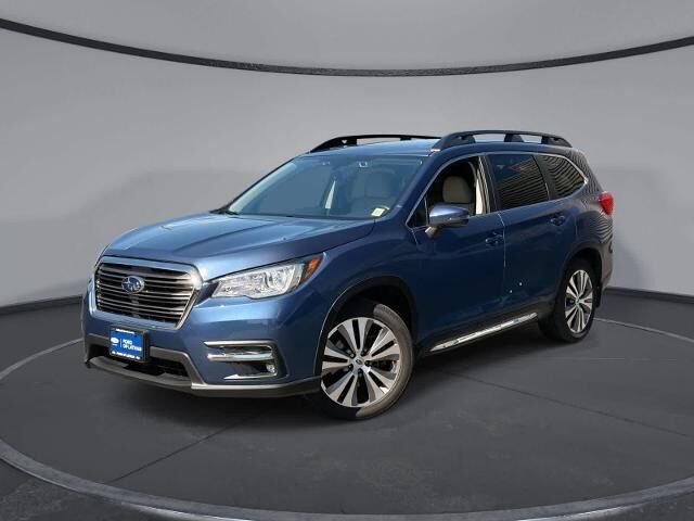 2019 Subaru Ascent Limited 8-Passenger
