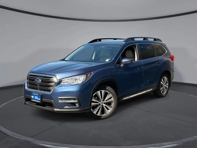 2019 Subaru Ascent Limited 8-Passenger