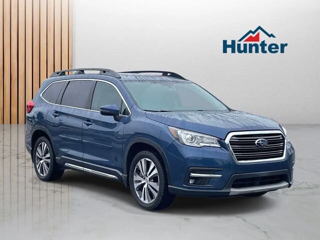 2021 Subaru Ascent Limited 8-Passenger