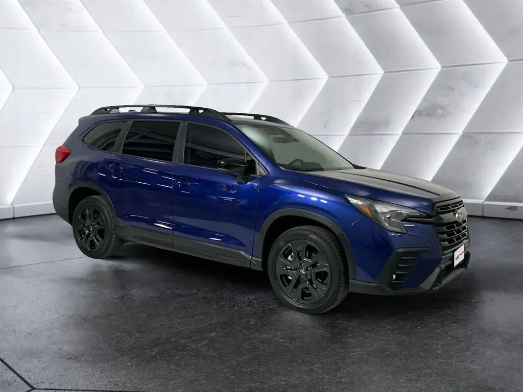 2026 Subaru Ascent Onyx Edition Touring — photo 1 of 13