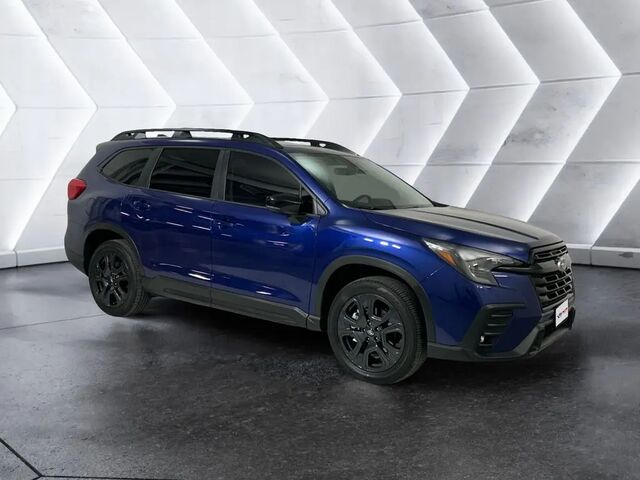2026 Subaru Ascent Onyx Edition Touring