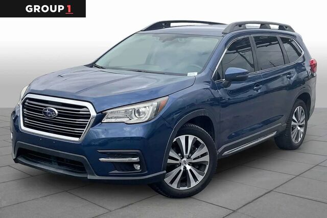 2019 Subaru Ascent Limited 7-Passenger