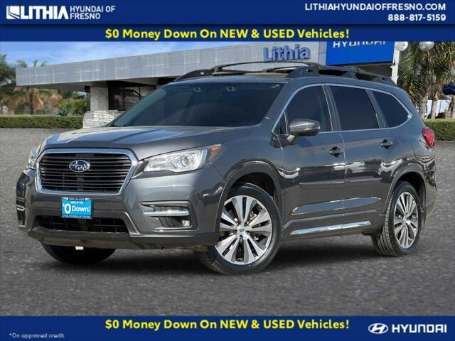 2021 Subaru Ascent Limited 7-Passenger