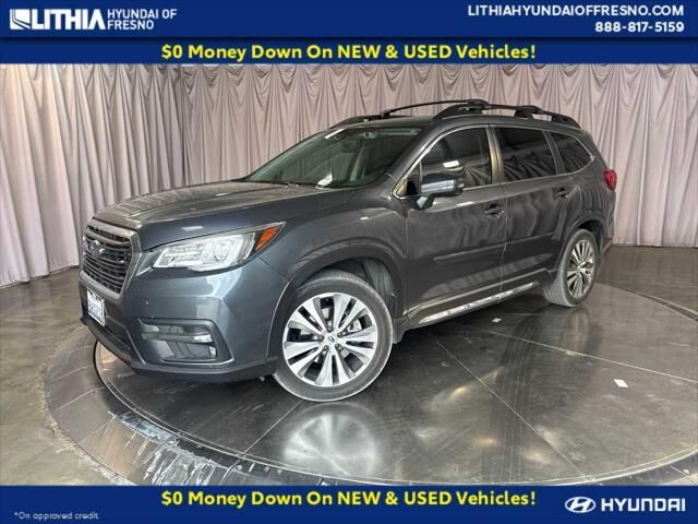 2021 Subaru Ascent Limited 7-Passenger — photo 1 of 13