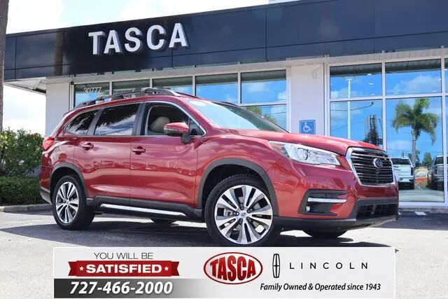 2019 Subaru Ascent Limited 7-Passenger