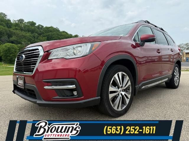 2020 Subaru Ascent Limited 7-Passenger