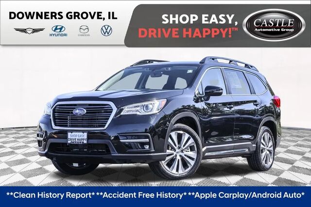 2021 Subaru Ascent Limited 7-Passenger