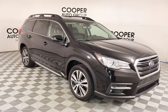 2022 Subaru Ascent Limited 7-Passenger
