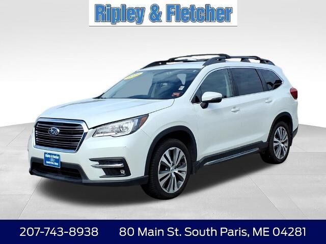 2019 Subaru Ascent Limited 7-Passenger — photo 1 of 26