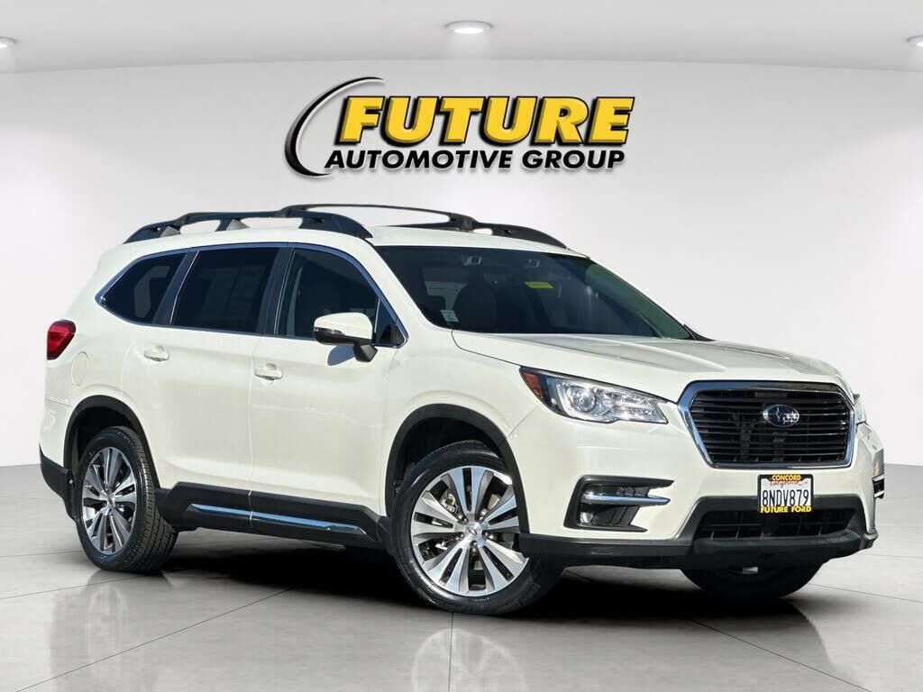 2020 Subaru Ascent Limited 7-Passenger — photo 1 of 1