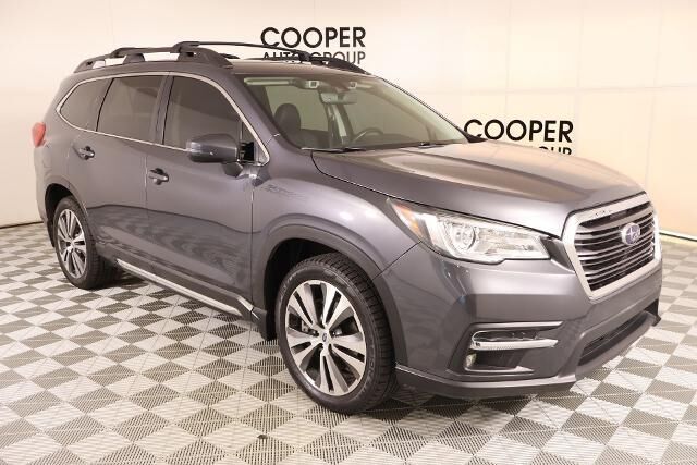 2021 Subaru Ascent Limited 7-Passenger — photo 1 of 13