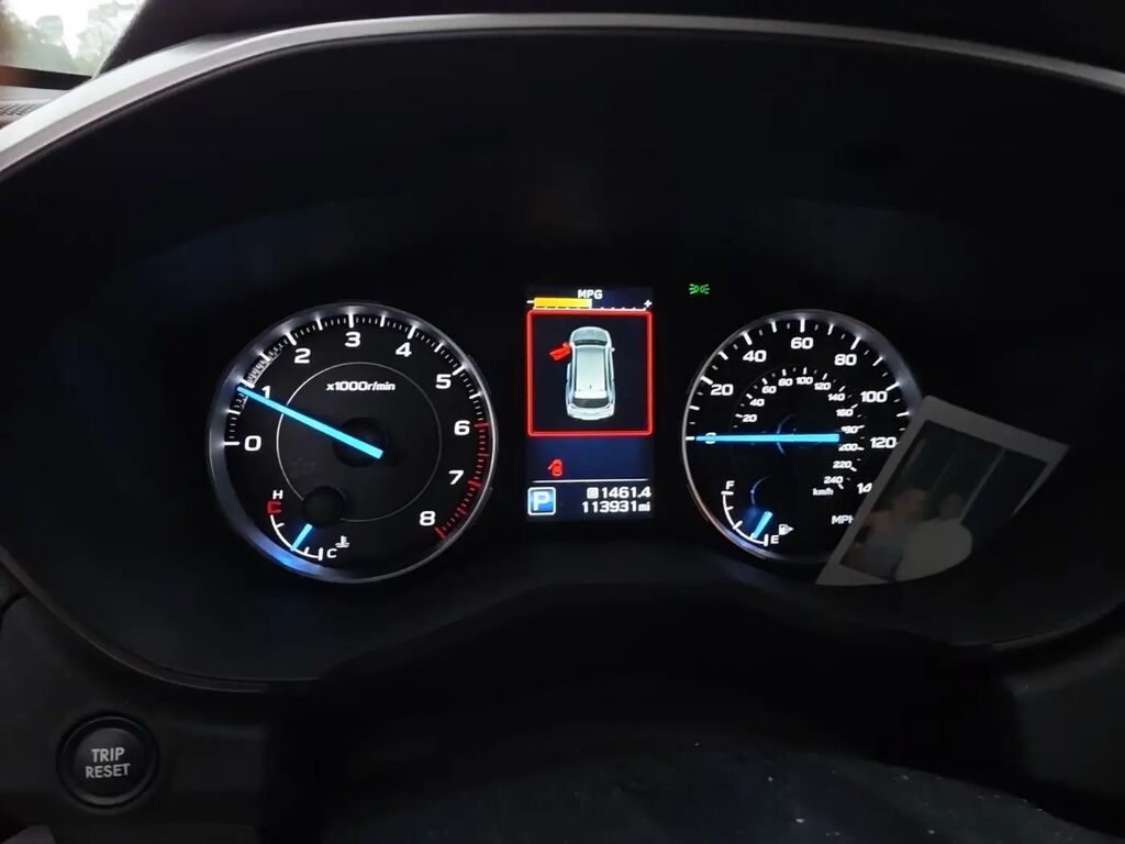 2019 Subaru Ascent Limited 7-Passenger — photo 1 of 13