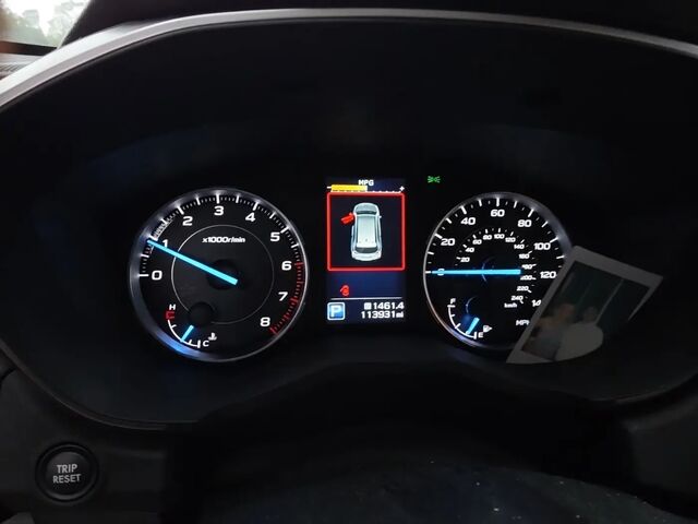 2019 Subaru Ascent Limited 7-Passenger