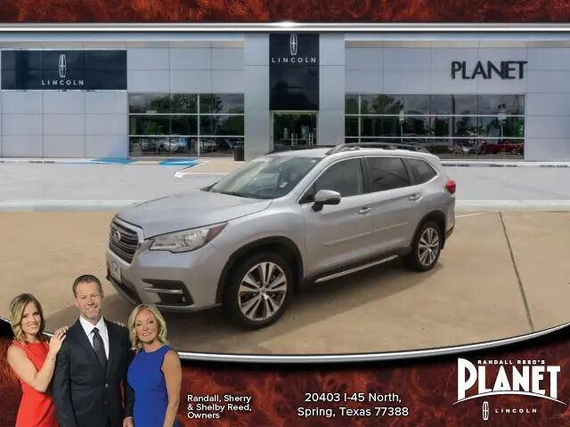 2021 Subaru Ascent Limited 7-Passenger — photo 1 of 26