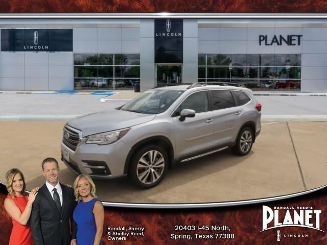 2021 Subaru Ascent Limited 7-Passenger
