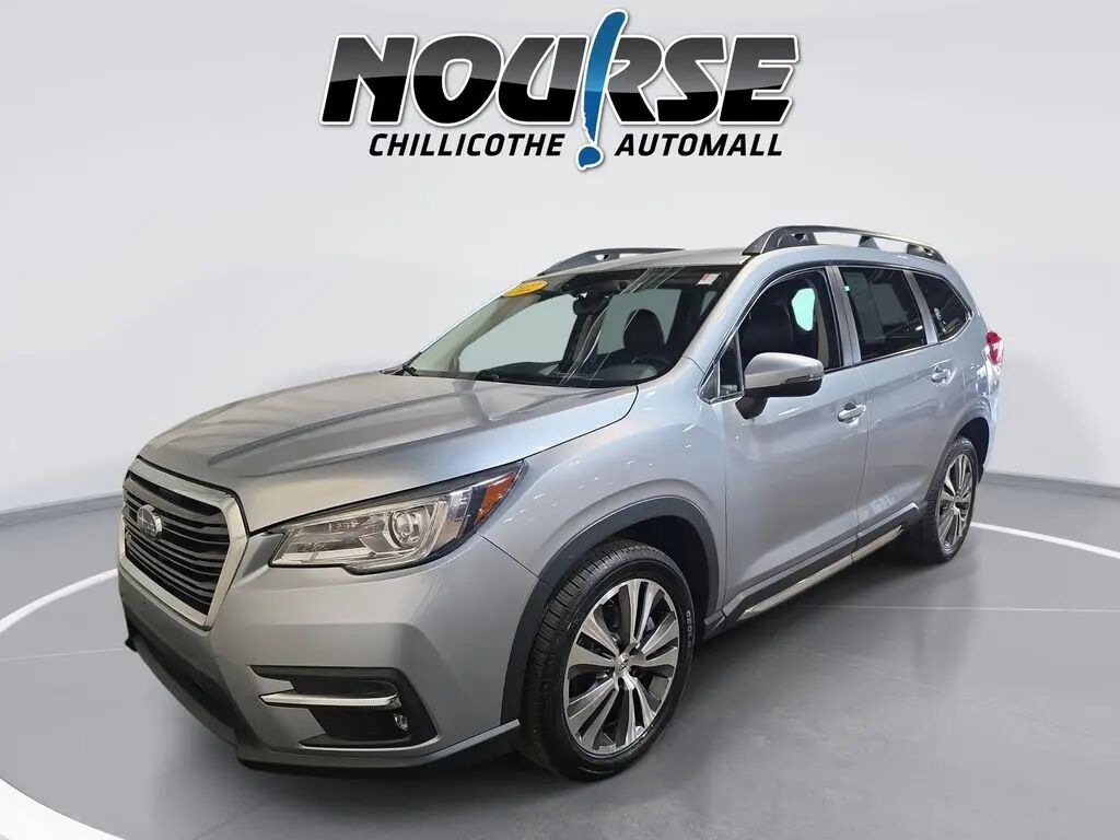 2022 Subaru Ascent Limited 7-Passenger — photo 1 of 13